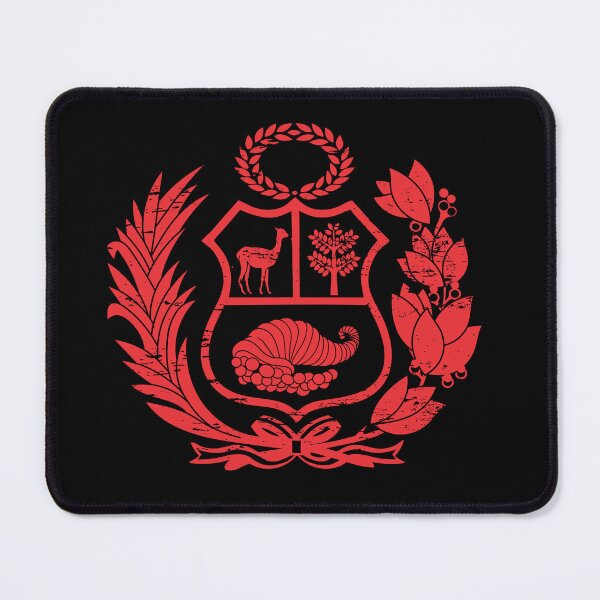 Item preview, Peru Escudo Peruvian Coat of Arms designed and sold by HallelujahTees.