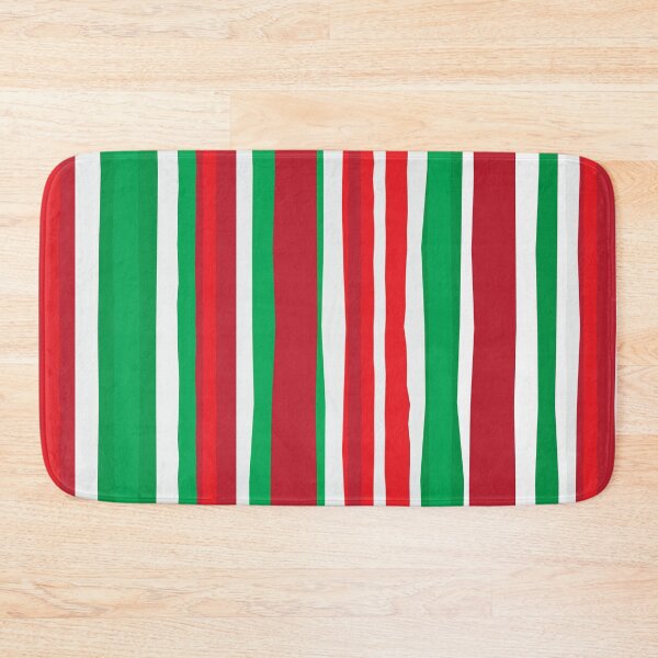 Item preview, Chilli - Red and Green Stripes designed and sold by OriginalSchuse.