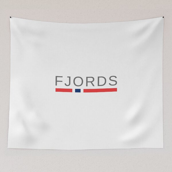 Item preview, Fjords Norway designed and sold by tshirtsnorway.