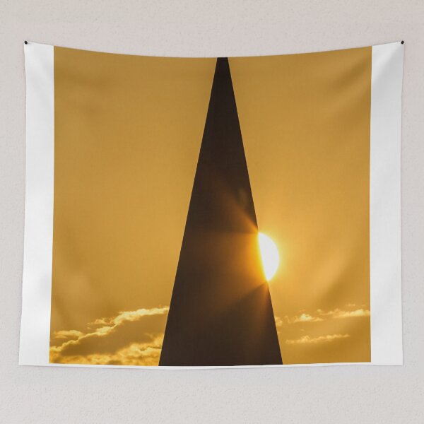 Item preview, Sunrise & Steeple designed and sold by ShootFirstNYC.