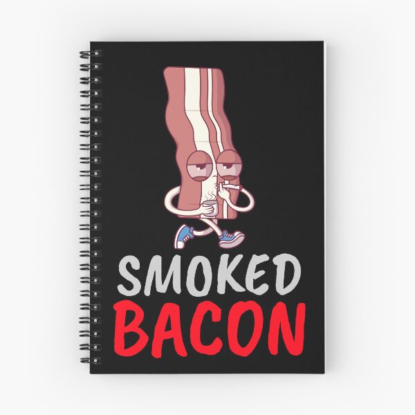 Item preview, THE SMOKED BACON designed and sold by MJ96-PRO.