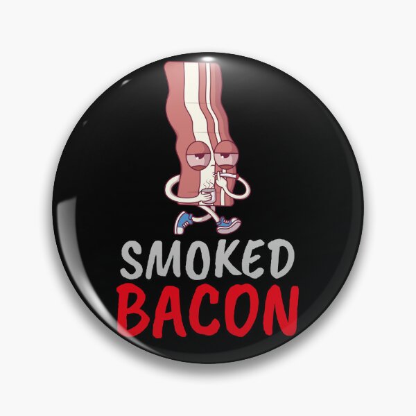 Item preview, THE SMOKED BACON designed and sold by MJ96-PRO.