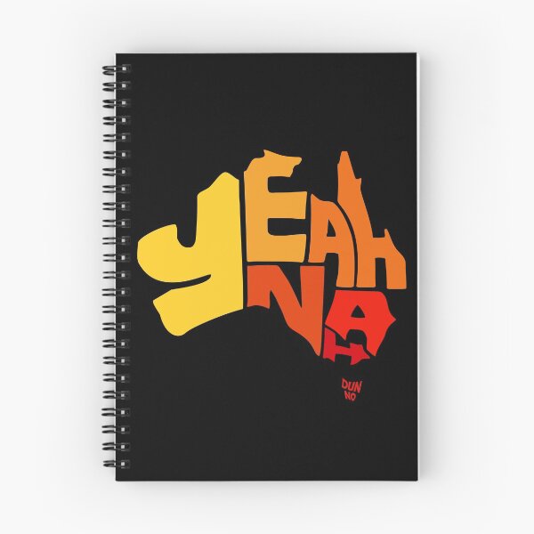 Item preview, Yeah Nah (Australia) designed and sold by jezkemp.