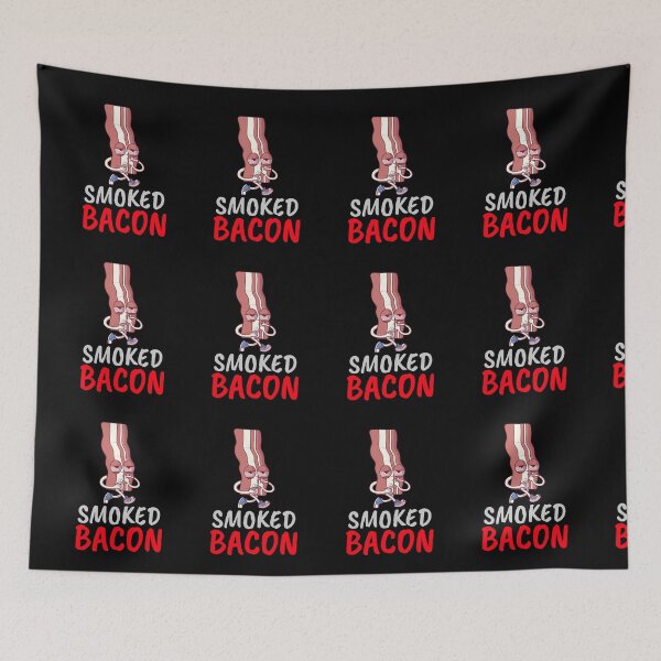 Item preview, THE SMOKED BACON designed and sold by MJ96-PRO.