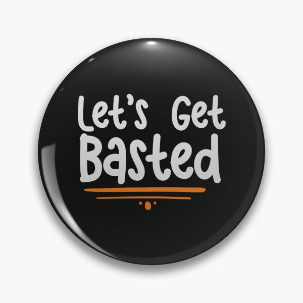 Item preview, Thanksgiving Day, Let's get basted designed and sold by HarriPaloma.