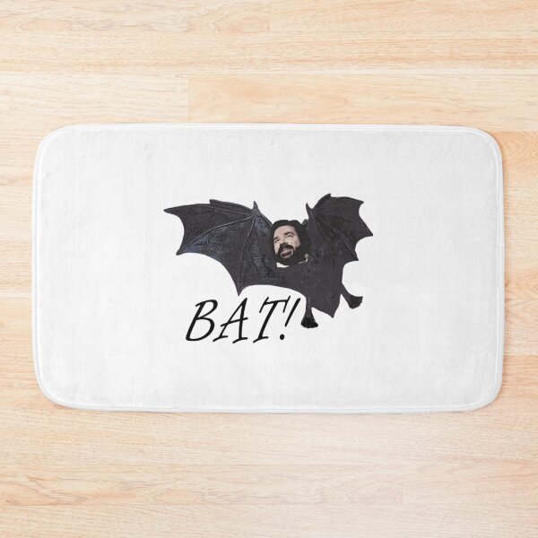 Item preview, Funny Laszlo - Bat! - Jackie Daytona - What We Do in the Shadows   designed and sold by Heartthro.