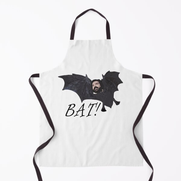 Item preview, Funny Laszlo - Bat! - Jackie Daytona - What We Do in the Shadows designed and sold by Heartthro.