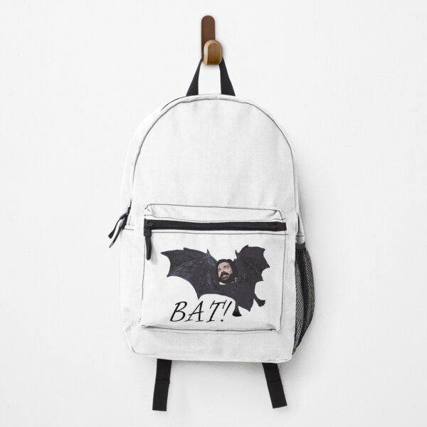 Item preview, Funny Laszlo - Bat! - Jackie Daytona - What We Do in the Shadows   designed and sold by Heartthro.