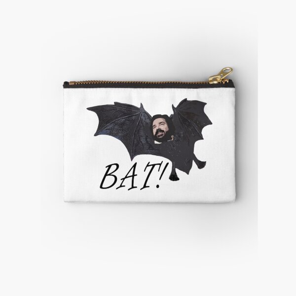Item preview, Funny Laszlo - Bat! - Jackie Daytona - What We Do in the Shadows   designed and sold by Heartthro.