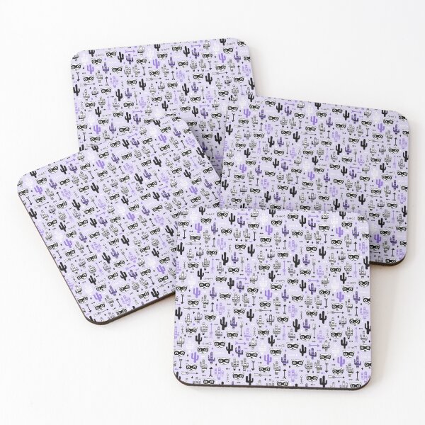 Item preview, Raccoon Bandit Wild West - Purple designed and sold by Rainbows Galore.