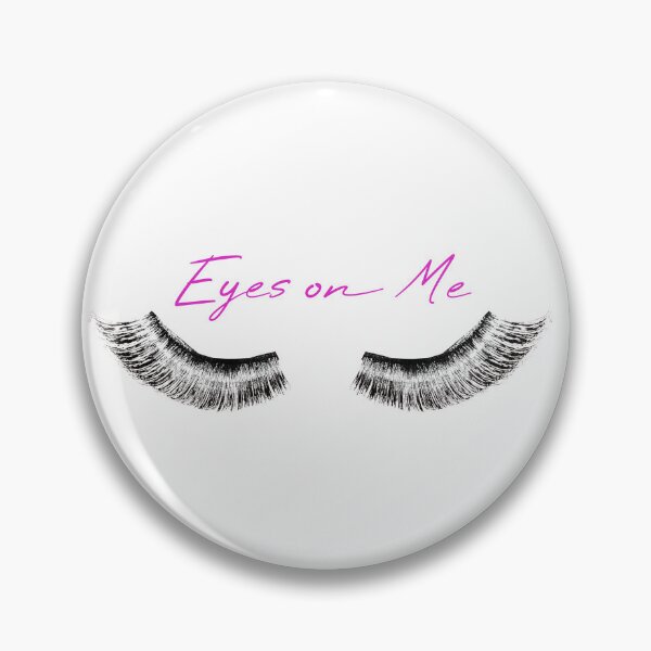 Item preview, Eyes on Me - Lashes designed and sold by MUSThaveprint.