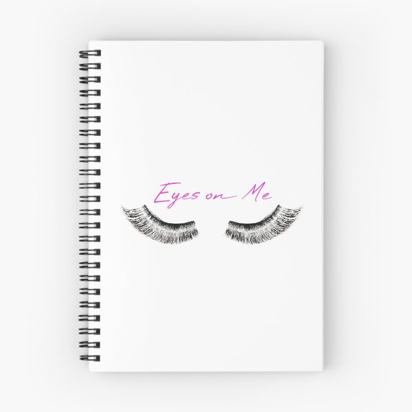 Item preview, Eyes on Me - Lashes designed and sold by MUSThaveprint.