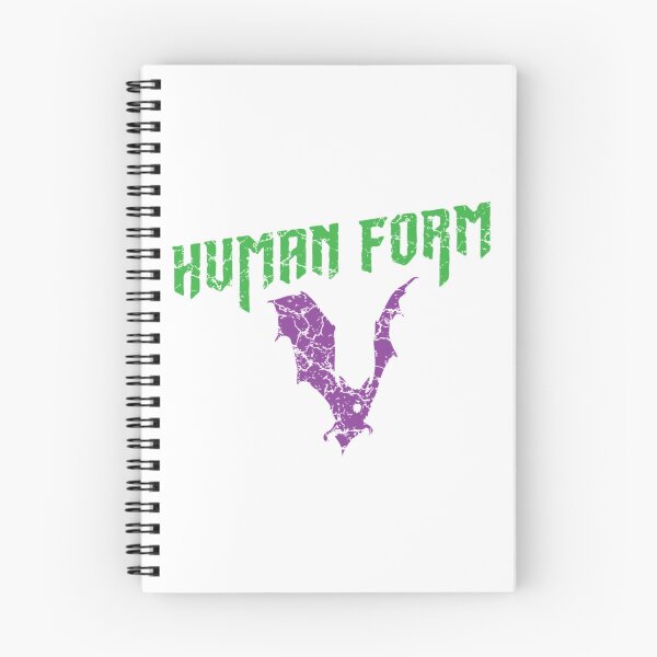 Item preview, bat! - human form   designed and sold by Heartthro.