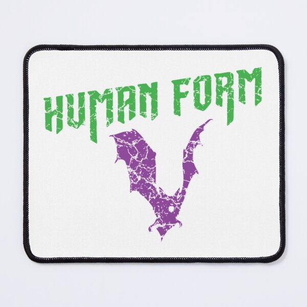Item preview, bat! - human form   designed and sold by Heartthro.
