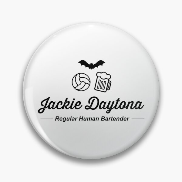 Item preview, Jackie Daytona  What We Do in The Shadows   designed and sold by Heartthro.