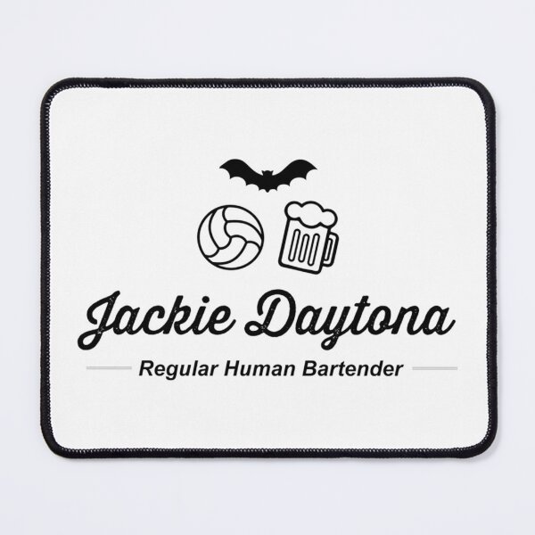 Item preview, Jackie Daytona What We Do in The Shadows designed and sold by Heartthro.