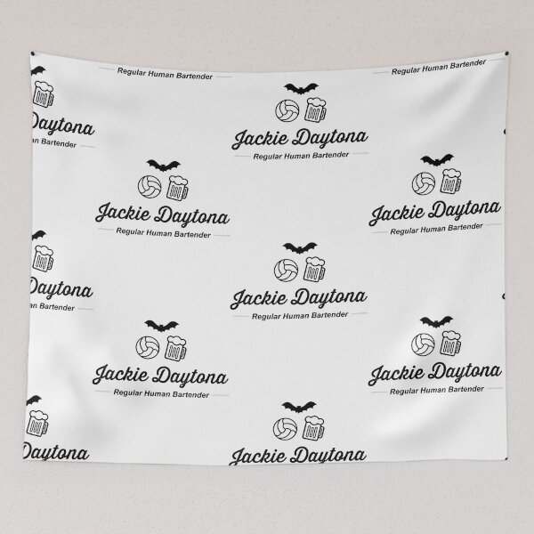 Item preview, Jackie Daytona  What We Do in The Shadows   designed and sold by Heartthro.