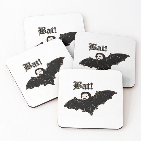 Item preview, Laszlo - BAT    designed and sold by Heartthro.
