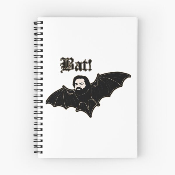 Item preview, Laszlo - BAT designed and sold by Heartthro.