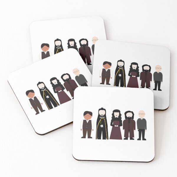 Item preview, What We Do In The Shadows   designed and sold by Heartthro.