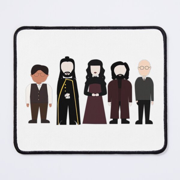 Item preview, What We Do In The Shadows   designed and sold by Heartthro.