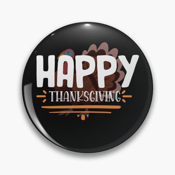 Item preview, Thanksgiving Day, turkey designed and sold by HarriPaloma.