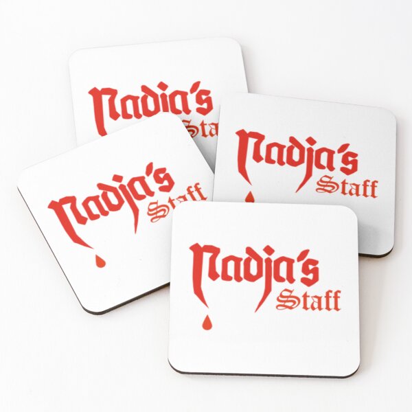 Item preview, What We Do In The Shadows Nadja_s Staff Nightclub Tee   designed and sold by Heartthro.