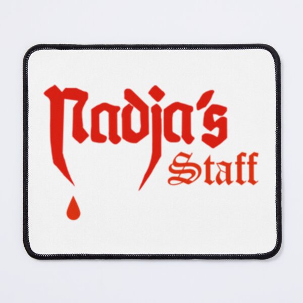 Item preview, What We Do In The Shadows Nadja_s Staff Nightclub Tee   designed and sold by Heartthro.