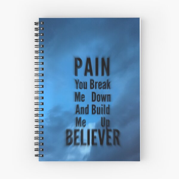 Item preview, Imagine Dragons Believer designed and sold by lockscreensget.