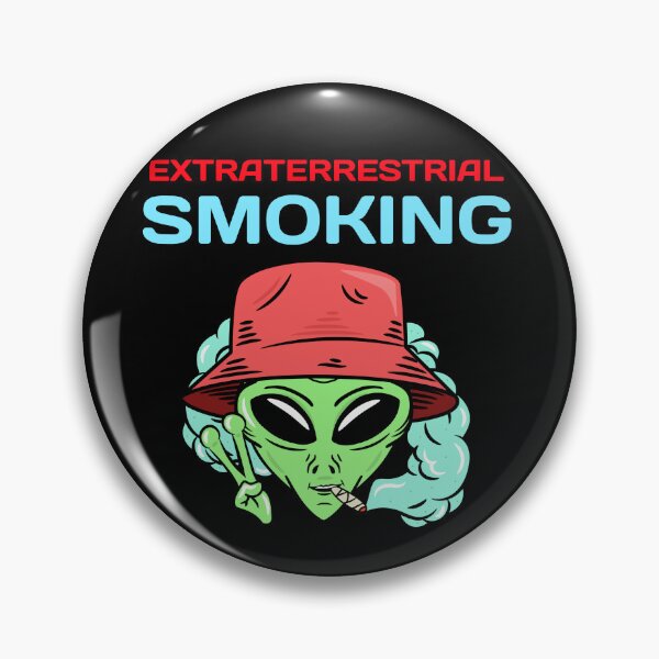 Item preview, EXTRATERRESTRIAL SMOKING designed and sold by MJ96-PRO.