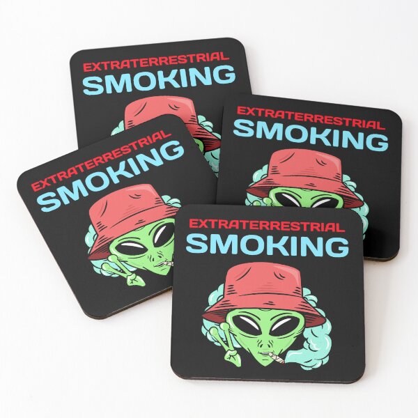 Item preview, EXTRATERRESTRIAL SMOKING designed and sold by MJ96-PRO.