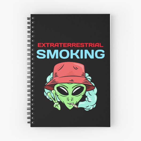 Item preview, EXTRATERRESTRIAL SMOKING designed and sold by MJ96-PRO.