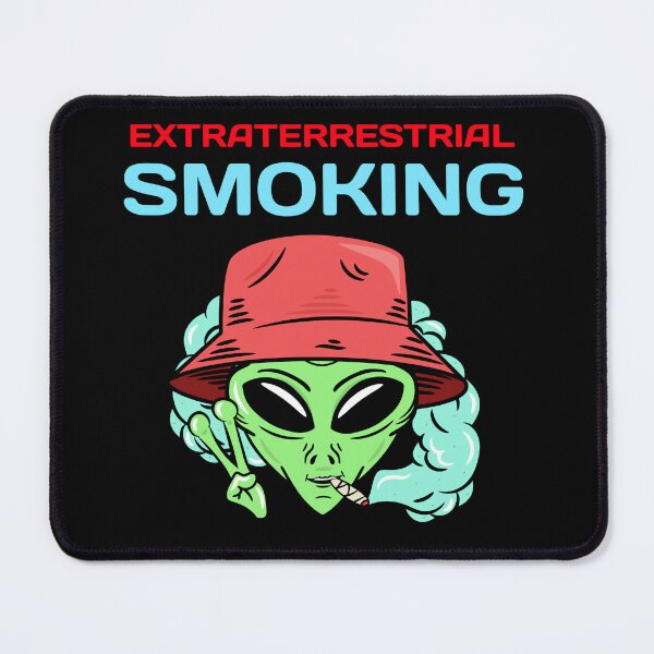 Item preview, EXTRATERRESTRIAL SMOKING designed and sold by MJ96-PRO.