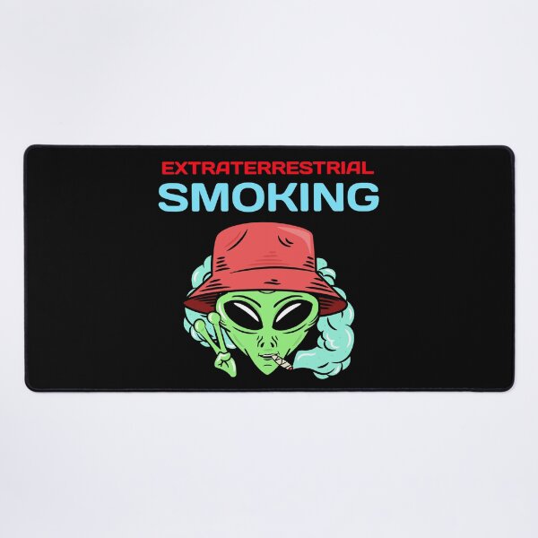 Item preview, EXTRATERRESTRIAL SMOKING designed and sold by MJ96-PRO.
