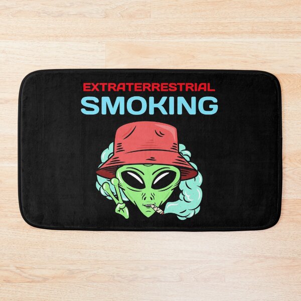 Item preview, EXTRATERRESTRIAL SMOKING designed and sold by MJ96-PRO.