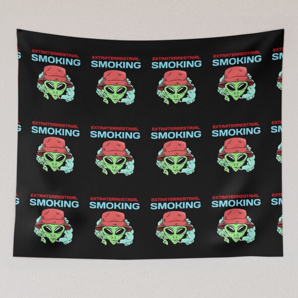 Item preview, EXTRATERRESTRIAL SMOKING designed and sold by MJ96-PRO.
