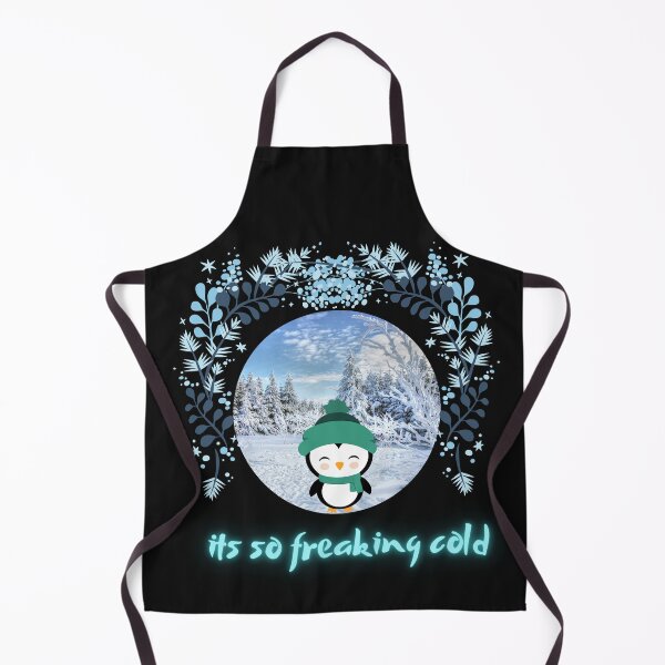 Item preview,  Its So Freaking Cold designed and sold by ProjectOfColor.