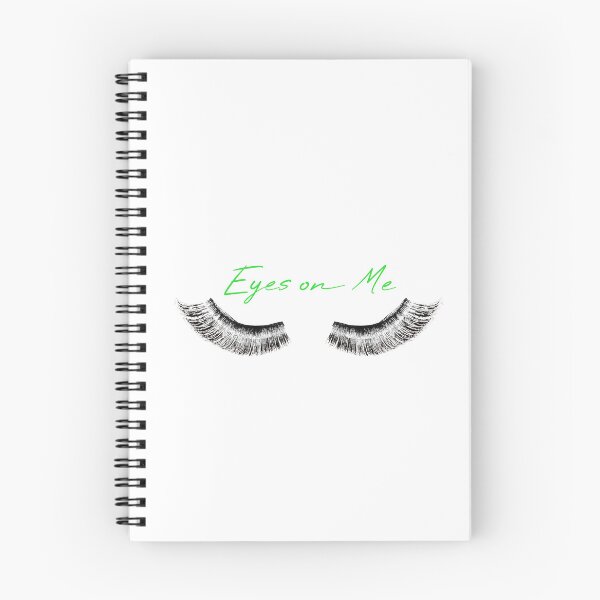 Item preview, Eyes on Me - Lashes designed and sold by MUSThaveprint.