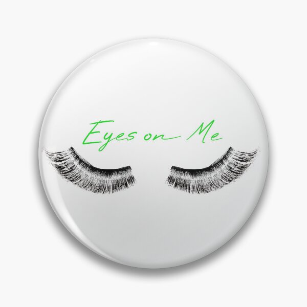 Item preview, Eyes on Me - Lashes designed and sold by MUSThaveprint.