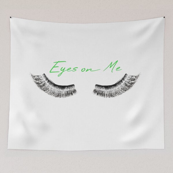 Item preview, Eyes on Me - Lashes designed and sold by MUSThaveprint.