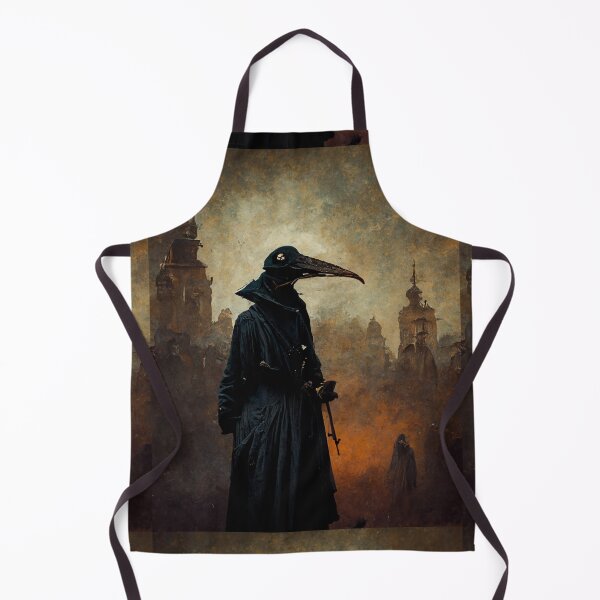 Item preview, doctor plague designed and sold by zebia.