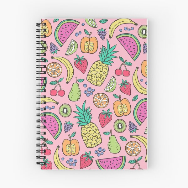 Item preview, Fruit on Pink designed and sold by CajaDesign.