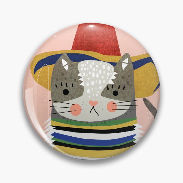 Item preview, Travel Cat designed and sold by elenor27.