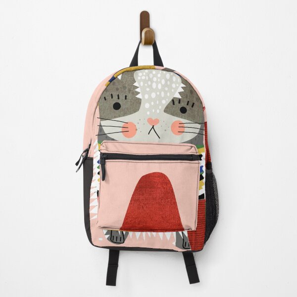 Item preview, Travel Cat designed and sold by elenor27.