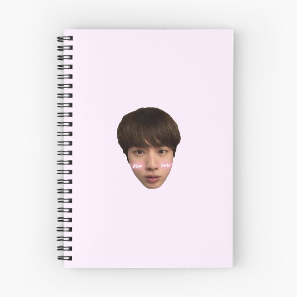 Item preview, BTS JIN designed and sold by jellycactus.
