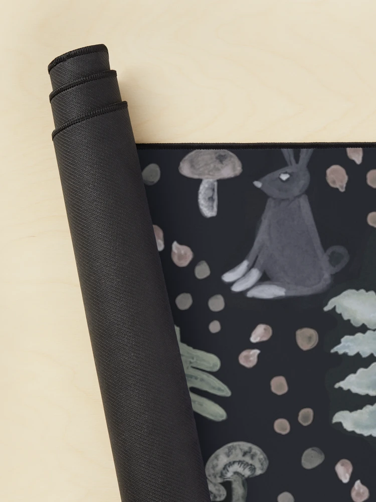 Thumbnail 2 of 5, Mouse Pad, Fall Nature Pattern designed and sold by elenor27.