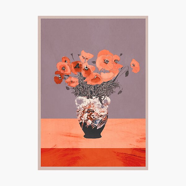 Item preview, POPPY BOUQUET 3 designed and sold by Dada22.