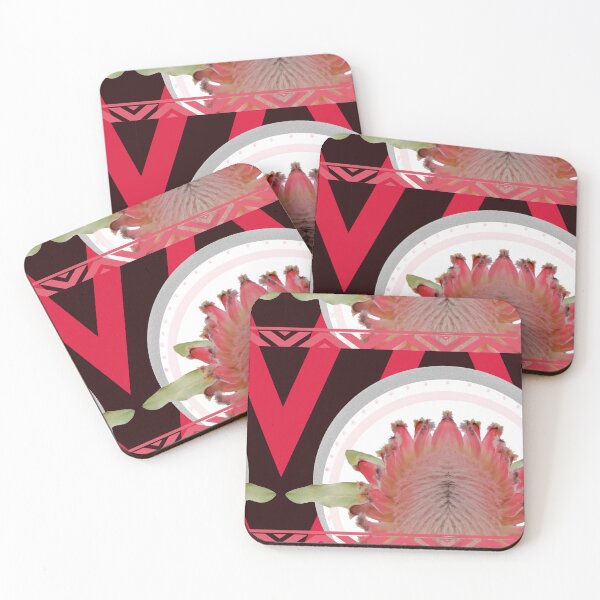 Item preview, African Sugar Bush Protea Providence Red designed and sold by SpiritGifts.