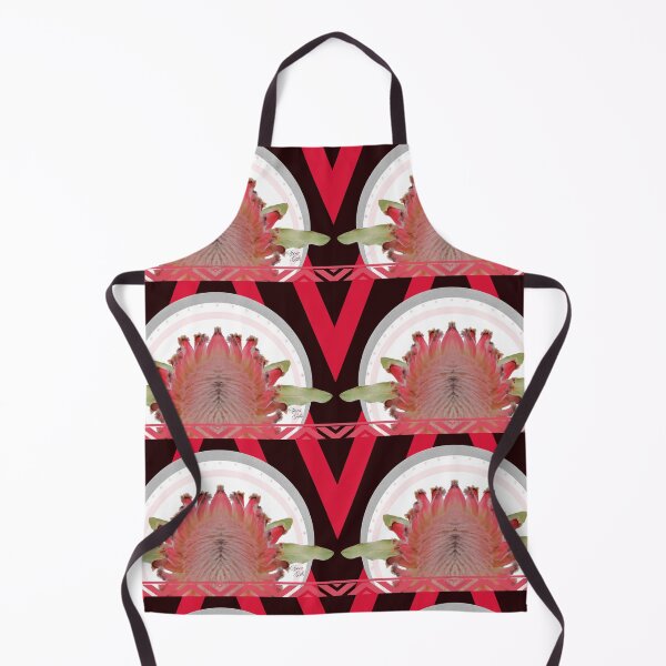 Item preview, African Sugar Bush Protea Providence Red designed and sold by SpiritGifts.