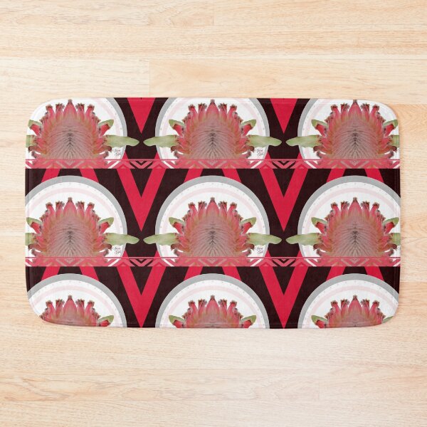 Item preview, African Sugar Bush Protea Providence Red designed and sold by SpiritGifts.